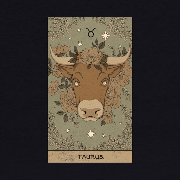 Taurus by thiagocorrea